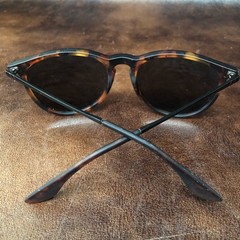 Blenders Volcano Jack North Park Polarized Tortoise Sunglasses