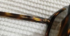 Emporio Armani Sunglasses 502057 146 Tortoiseshell