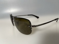 Ray-Ban RB3491 Sunglasses FRAMES 59-16