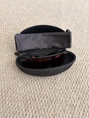 Oakley Encoder Sunglasses OO9471 Polished Black Frame PRIZM Black Lens