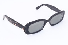 KOHALO BEACH KB304 244 OVAL BROWN AUTHENTIC DESIGNER FRAMES SUNGLASSES 50-18