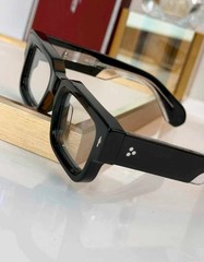 Jacques Marie Mage Ascari Black/Clear 49-23-150mm With Case New