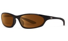 New ONOS Grand Lagoon Amber Bifocal +1.50 power Polarized Black frame Sunglasses
