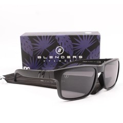 blender square women men Sunglasses Men Polarized UV Eyewear Vintage Fashion