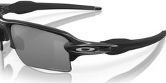 OAKLEY FLAK 2.0 XL POLARIZED Sunglasses OO9188-9659 Matte Black W/ PRIZM Black