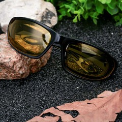 Outdoor Mens Riding Motorcycle Biker Night Driving Lens Glasses Sunglasses USA