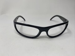 RAY BAN RB 4033 601 GLOSSY BLACK WRAP PREDATOR SUNGLASSES 2872