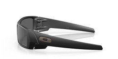 Oakley GASCAN Sunglasses OO9014-4360 Matte Black Frame W/ PRIZM Black Lens