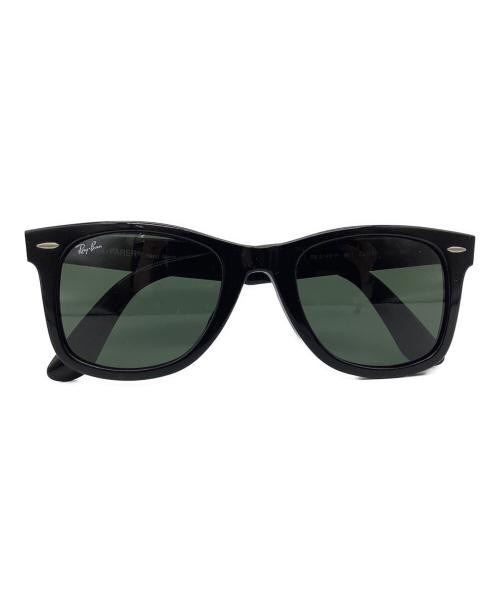 RAY-BAN RAY-BAN RB2140-F ORIGINAL WAYFARER CLASSIC 55□22 blac