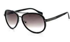 Men Sunglasses Classic Elegant Designer Retro Style Fashion Gold Metal Shades