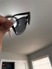 Gucci GG2247/S Polarized Black Sunglasses Designer Luxury Shades