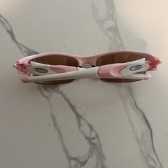 OAKLEY FLAK JACKET Pink With Case Made In USA