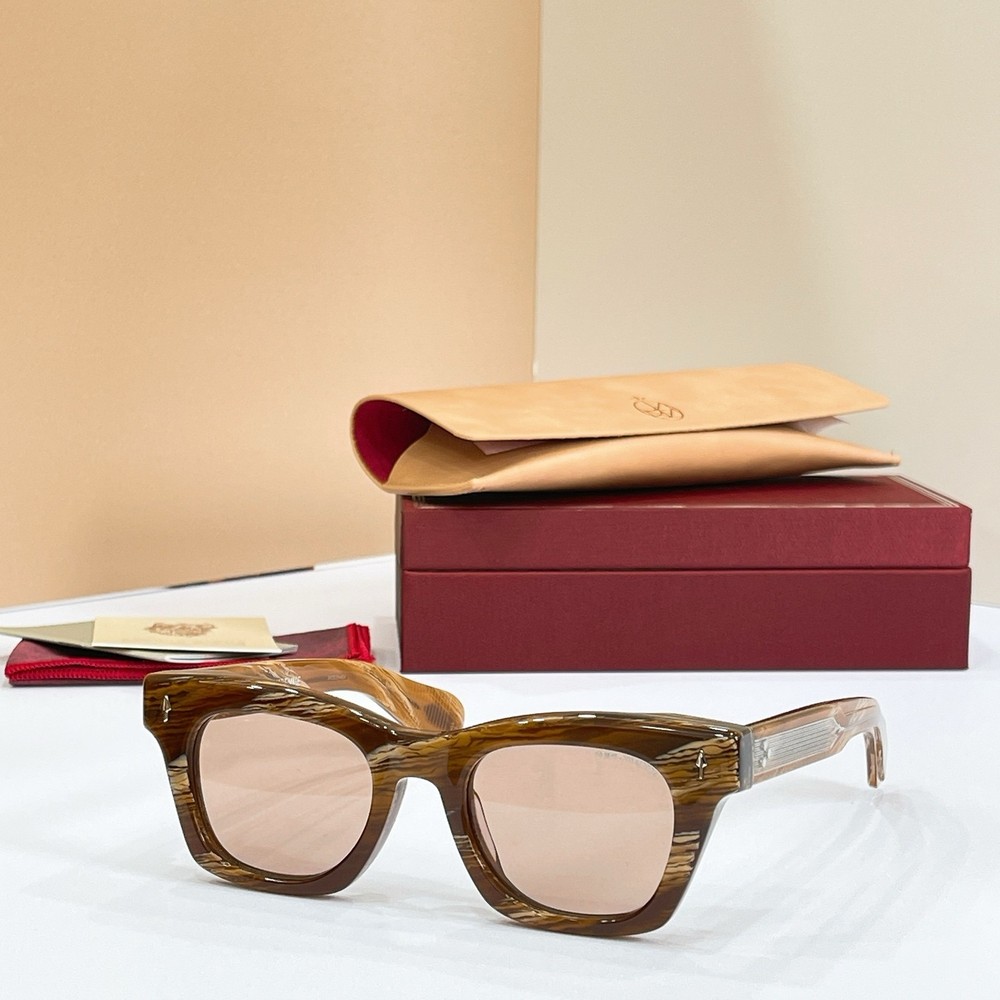 JACQUES MARIE MAGE Style Unisex Sunglasses – MODEL: DEALAN SIZE：49口22