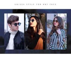 Small Round Sunglasses – Polarized Vintage Circle Shades Men Women
