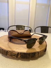 Ray Ban Clubmaster – RB-3016 – W0366 – 5121 – 145 – 3N