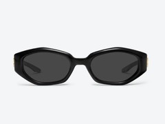 Gentle Monster Miro 01 Sunglasses Black With Case New