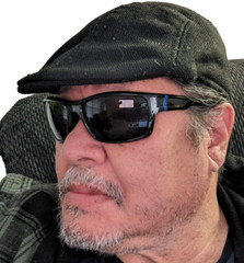 3-5 days Free Ship Dark Sunglass Black Polarize Polycarbonate Durable Frame