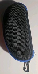 Jornik Connectwise Wood Grain Look Classic Sunglasses W/ Case