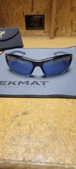 NEW Maui Jim WORLD CUP Polrized Grey & Barrier Reef Blue / Purple Polrized