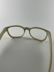 Oakley Garage Rock Matte Bone Frame Only OO9175-10 White Icons RARE