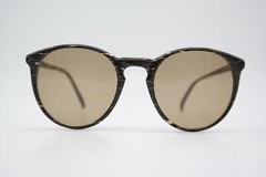 Vintage Sunglasses Alain Mikli 901 429 Multicolored Oval