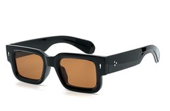 Luxury Trendy Sunglasses Fashion Designer New Model Stylish Outdoor Driving New