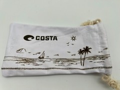 NEW Costa Del Mar KAILANO Polarized Sunglasses Redsands / Copper Glass 580G