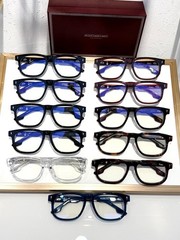 Jacques Marie Mage DEWITT Eyeglasses Dark Tortoise 58-19-147mm With Case