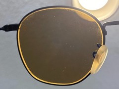Polo Ralph Lauren Sunglasses V740/S PD8 Italy Tortoise Metal 49-19-140mm SEE