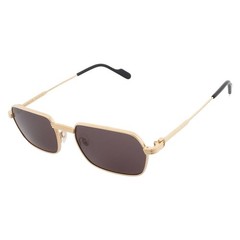 Cartier Premiere de Cartier Grey Geometric Men’s Sunglasses CT0463S 001 56