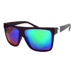 Mens Womens AU Seller Trendy Vintage Large UV Protection Fashion Sunglasses 7771