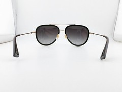 Gucci Sunglasses, GG0062S 003 Green/Red/Gold, 57-17-140, Metal, Japan
