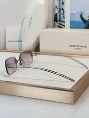 Gentle Monster Style Unisex Sunglasses – MODEL: TETRA – SIZE：59口17-135