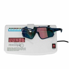ROCKBROS Cycling Sunglasses Polarized Full Frame Cylindrical Sports Bike Glasses
