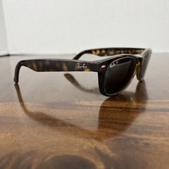 *Frame Only* Ray Ban Sunglasses Wayfarer RB2132 Made In Italy