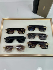 DITA LXN-EVO Style Unisex Sunglasses – MODEL：DTS403 – SIZE 54-19-145
