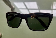 Vintage RARE! Ray-Ban Bausch & Lomb BTE S.G.D.G Depose France 1990s Sunglasses