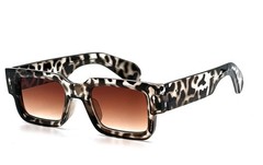 Luxury Trendy Sunglasses Fashion Designer New Model Stylish Outdoor Driving New