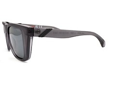 Superdry Polarized Sunglasses SDS 5010 Grey with Silver Mirror Lenses 108P