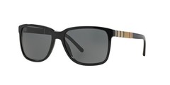 BURBERRY | NEW | 4181 | 4181 300187 | BLACK | GREY