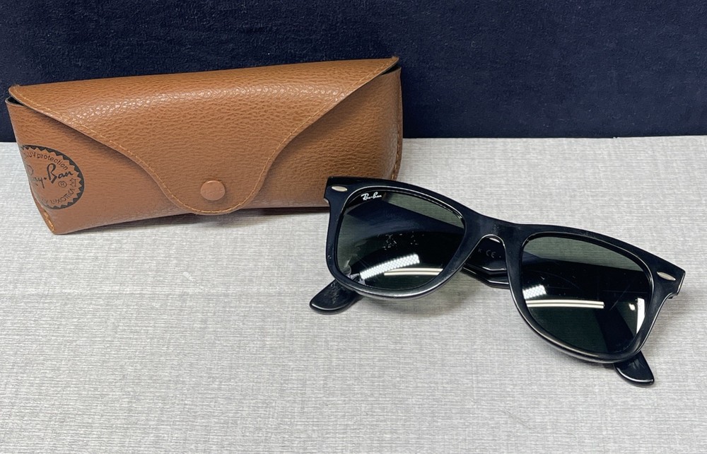 Ray-Ban RB2140 901 Wayfarer Sunglasses 150 mm