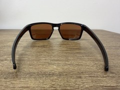 Oakley Sliver OO9262-38 Polished Black Frame | Prizm ShallowWater Polarized Lens