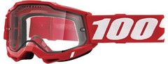 100% ACCURI 2 ENDURO Mountain Bike & Motocross Racing Protective Goggles (Neo…