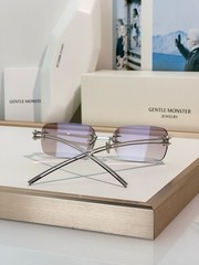 Gentle Monster Style Unisex Sunglasses – MODEL：TETRA – SIZE: 59口17-135