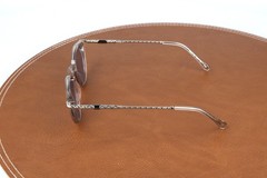 Hills H1 Roland Crystal Round Sunglasses 47-19-145