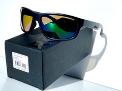 NEW REVO SAILFISH Matte Black Shallow Water Green Baseliner Sunglass 1184 01 GN