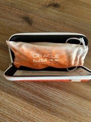 New Blenders Sunglasses Circuit Red Bull Racing Oracle MV1 Orange