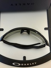 Oakley Radar EV Path OO9208 Polished Black Frame Green Lens / PRIZM IN BOX
