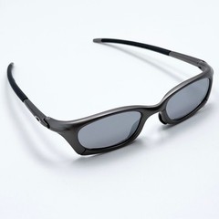 Oakley Mag Four Magnesium Four Sunglasses Gunmetal Frame Grey Lens New