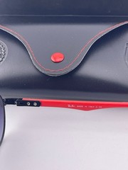 SUNGLASSES RAY BAN 8313-M SCUDERIA FERRARI COLLECTION